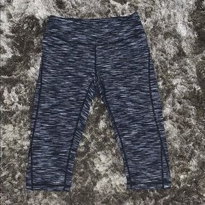 Zella Cropped Leggings